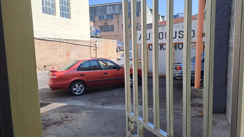 To Let commercial Property for Rent in Korsten Eastern Cape